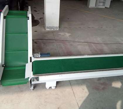 帶式輸送機(jī)的擺動(dòng)開關(guān)使用